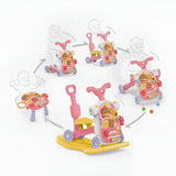 5in1 Baby Multifunction Walker With Light & Music BD248