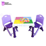 Lego children's table chair for kids BD179