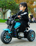 Harley-Style Electric Ride-On Bike for Kids BD 213