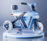 Children's Ride on Electric Motorcycle Three-wheeled Baby Charging Simulation Small Toy Motorcycles BD211