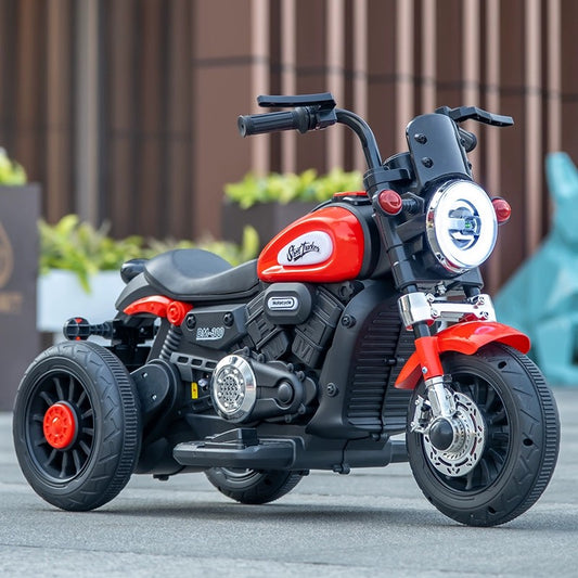 Electric Riding Bike, Rechargeable, Electric Riding Toy, Kids Bike, Street Bike BD212