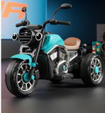 Harley-Style Electric Ride-On Bike for Kids BD 213