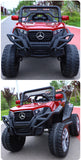 Monster Electric Jeep Off-road Vehicle 4x4 BD240