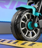 Harley-Style Electric Ride-On Bike for Kids BD 213
