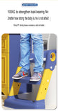 Infant Potty Training Potty Chair, Toddler Potty For Children With A Step-stool Foldable Wide Non-slip Steps - 718