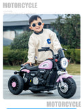 Electric Riding Bike, Rechargeable, Electric Riding Toy, Kids Bike, Street Bike BD212