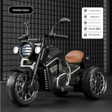 Harley-Style Electric Ride-On Bike for Kids BD 213