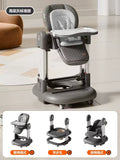 JOYOUS 3-in-1 High Chair – Adjustable, Ergonomic and Baby Walker, Safety and Comfort, Removable Tray, Adjustable Height BD258