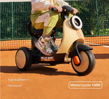 Children's Ride-on Toy Electric 6v Battery Child Electric Bike Mini Electric Motorcycle BD220