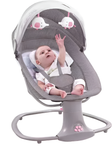 Mastela 3-in-1 Electric Auto Deluxe Multi-Functional Swing with Mosquito Net BD084