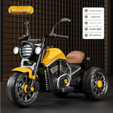 Harley-Style Electric Ride-On Bike for Kids BD 213