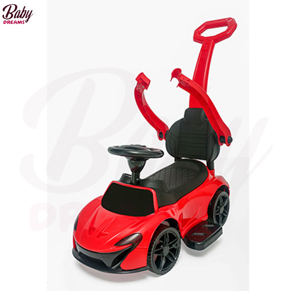 Smart Stroller With Music Ride on Tolo Push Car 4 Wheel Car For Kids BD019