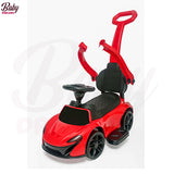 Smart Stroller With Music Ride on Tolo Push Car 4 Wheel Car For Kids BD019