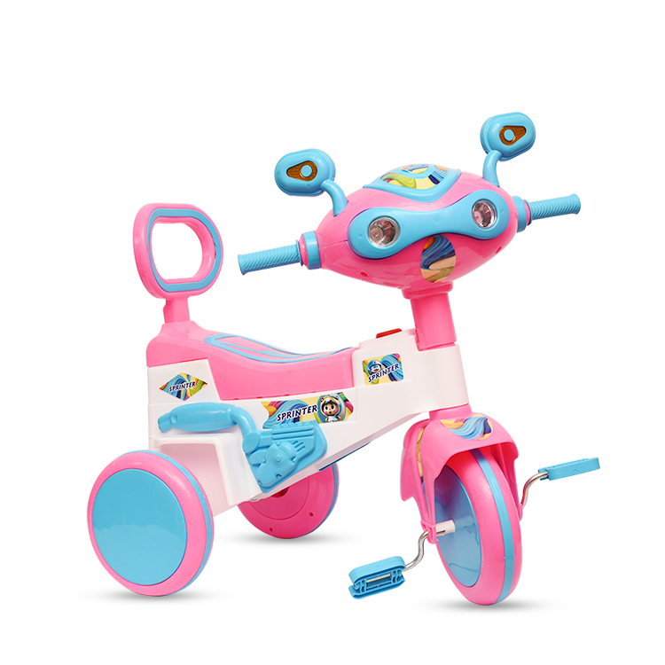 Sprinter Tricycle With Light and Music For kids Toy outdoor play