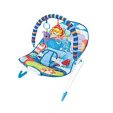 Hu Baby Infant to Toddler Bouncer With 3 Recline Options BD233