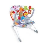 Hu Baby Music and Soothe Bouncer BD232