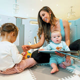 Venture All Stars Duo Lite – Baby Fence Play Area Play Pen for Baby Safety BD282