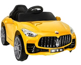 Kids Electric Car 4 Wheel with Remote Control BD242