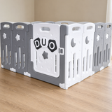 Venture All Stars Duo Lite – Baby Fence Play Area Play Pen for Baby Safety BD282