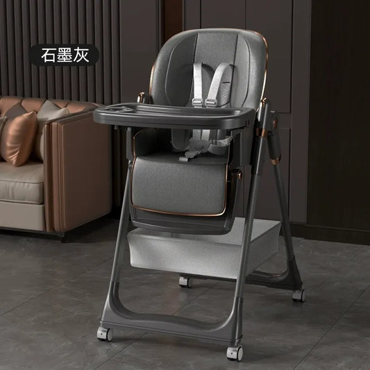 Kidilo Highchair Dining Chair BD198