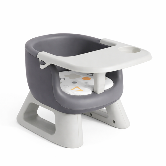 Baby Booster Feeding Seat with Adjustable Tray BD273