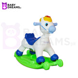Baby Rocking and Riding Horse BD116