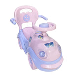 ET Super With Light Music Ride on Tolo Push Car 4 Wheel Car For Kids BD021