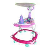 Penguin Baby Walker stroller and Umbrella roof with light and music imported made for kids BD046