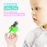 Baby Fruit Feeder Pacifier Infant Teething Toy Teether BD071