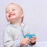 Children Toothbrush 360 Degree U-shaped Toothbrush Silicone Tooth Brush For Teeth Oral Dental Care BD072
