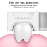 Children Toothbrush 360 Degree U-shaped Toothbrush Silicone Tooth Brush For Teeth Oral Dental Care BD072