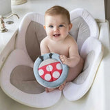 Baby Dreams Baby Bath Flower Pad For Newborn Soft and Comfortable BD077
