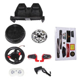 Lamborghini Parental Remote Control Car For Kids Ride on Electric Operate Sports Car For Kids 12V Battery Powered Ride On Toys With Mp3 Sound BD089