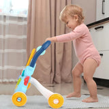 2 in 1 Baby Walker for Kids Sit-to-Stand Baby Activity Walker for Toddler with Drawing Board BD099