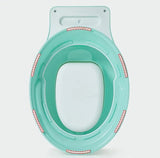 Portable Child Potty Sea, Training Toilet for Toddler - with Flushing Sounds and Wipe Dispenser BD100