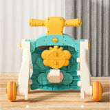 2 in 1 Baby Puzzle Walker Music Learning Toy Gift activity walker 2 in 1 for kids BD101