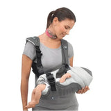 Chicco Kids Adjustable Baby Carrier Cum Kangaroo Bag With Safety Belt And Buckle Straps BD103