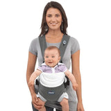 Chicco Kids Adjustable Baby Carrier Cum Kangaroo Bag With Safety Belt And Buckle Straps BD103