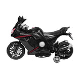 T99 Battery Operated Electric Ride-on Sport Bike For Kids With Fully Functional Lights, Music Horn Self_ Control Using Leg Accelerator In Backward & Forwarding BD106;