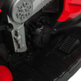 T88 Battery Operated Electric Ride On Sport Bike For Kids With Fully Functional Lights, Music & Horn Self_ Control Using Leg Accelerator BD109