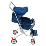 Baby Outdoor Walking Foldable Stroller Pram 6 Tires BD111