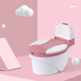 Comfortable Toddler Potty Training Toilet, Baby Stylish Potty Seat BD117