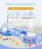 Ball Pool Tent & Tunnel House For Kids BD281
