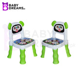 Panda Children Table and Chair Set  For Kids BD161