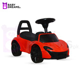 Mini Mclaren With Music Ride on Tolo Push Car 4 Wheel Car For Kids BD020