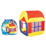 Portable Kid Baby Play Hut Tent house with 50 plastic Balls BD115