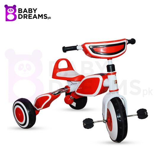 Robot Tricycle With Light and Music For Kids Tricycle For Kids Bicycle Toddler First Beginner Cycle Ride on Cycle BD037
