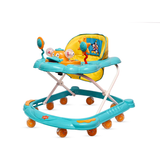 301 Baby Walker with light and music imported made 10 Wheels for kids BD049