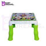 Panda Children Table and Chair Set  For Kids BD161
