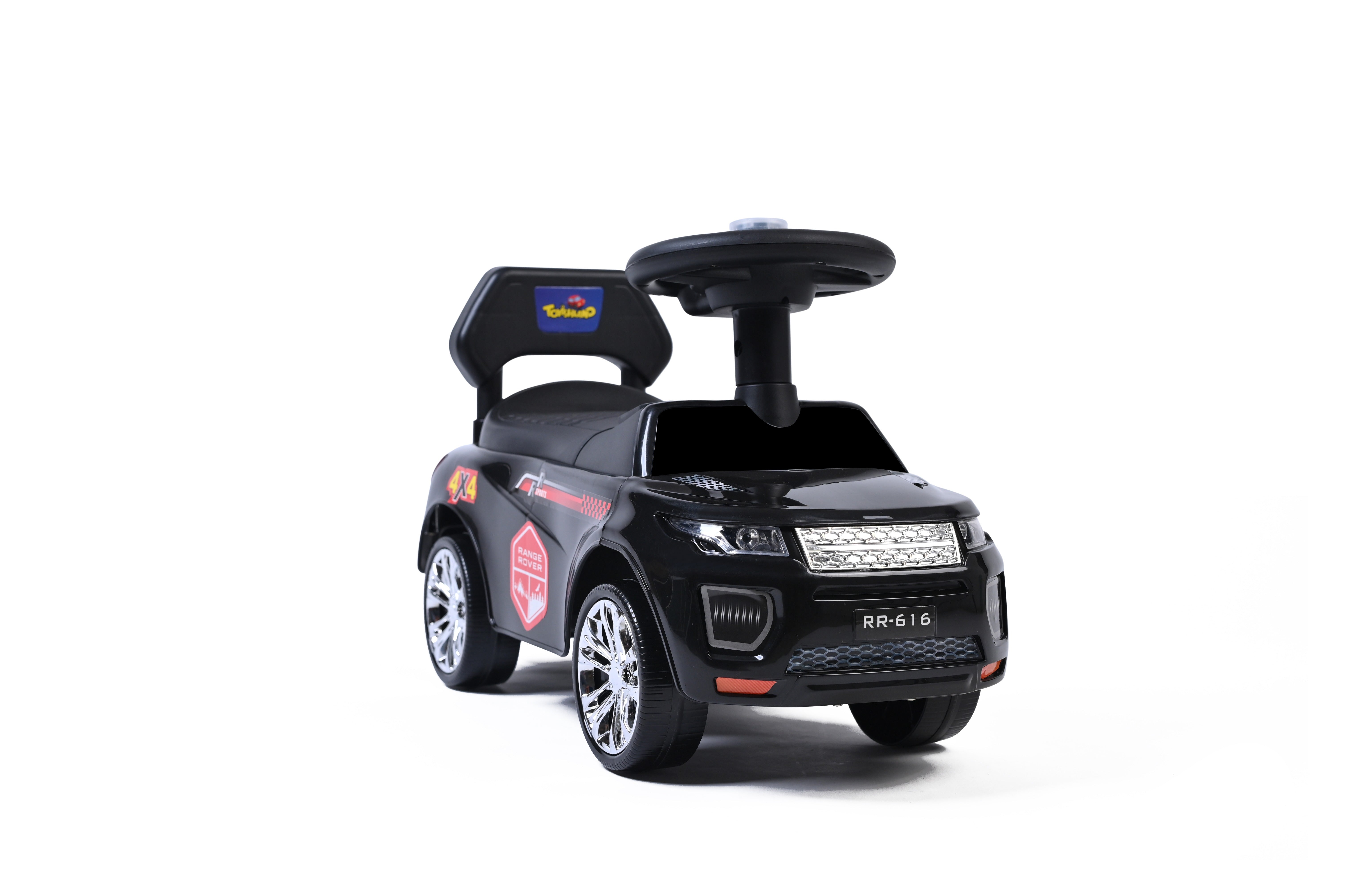 Mini Range Rover With Music Ride on Tolo Push Car 4 Wheel Car For Kids Babydreamspk